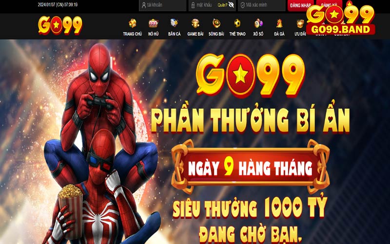 Giải đáp thắc mắc người chơi về nhà cái go99