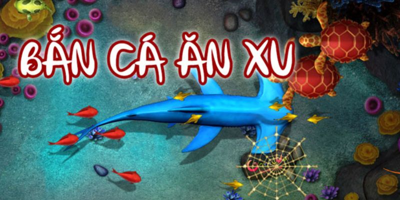 Bắn cá ăn xu Go99 có đồ họa cực kỳ dẹp mắt