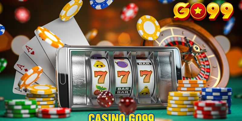 Thông tin cần lưu ý khi giải trí tại Casino GO99