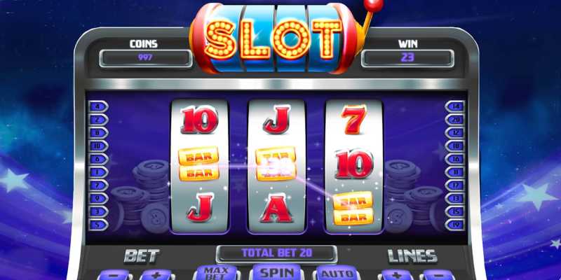 Vài nét về game slot quay hũ đổi thưởng