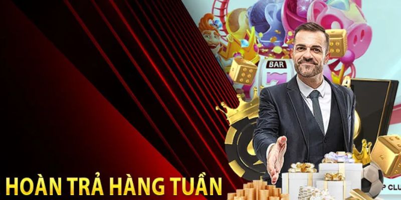 Chương trình hoàn trả hàng tuần 