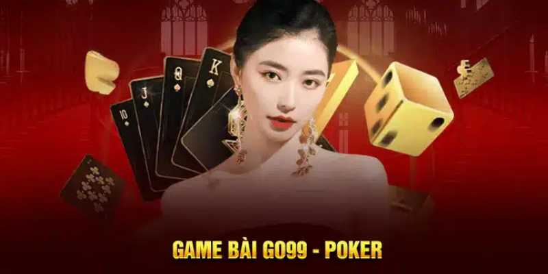 Poker online GO99