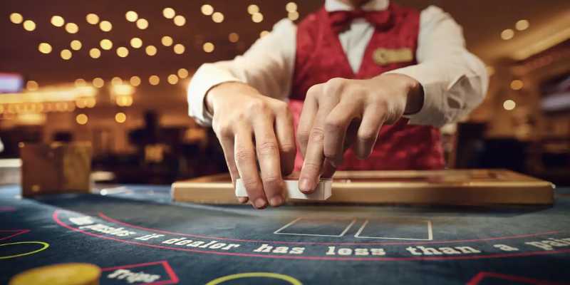 Các tựa game đổi thưởng Live Casino GO99 siêu hot